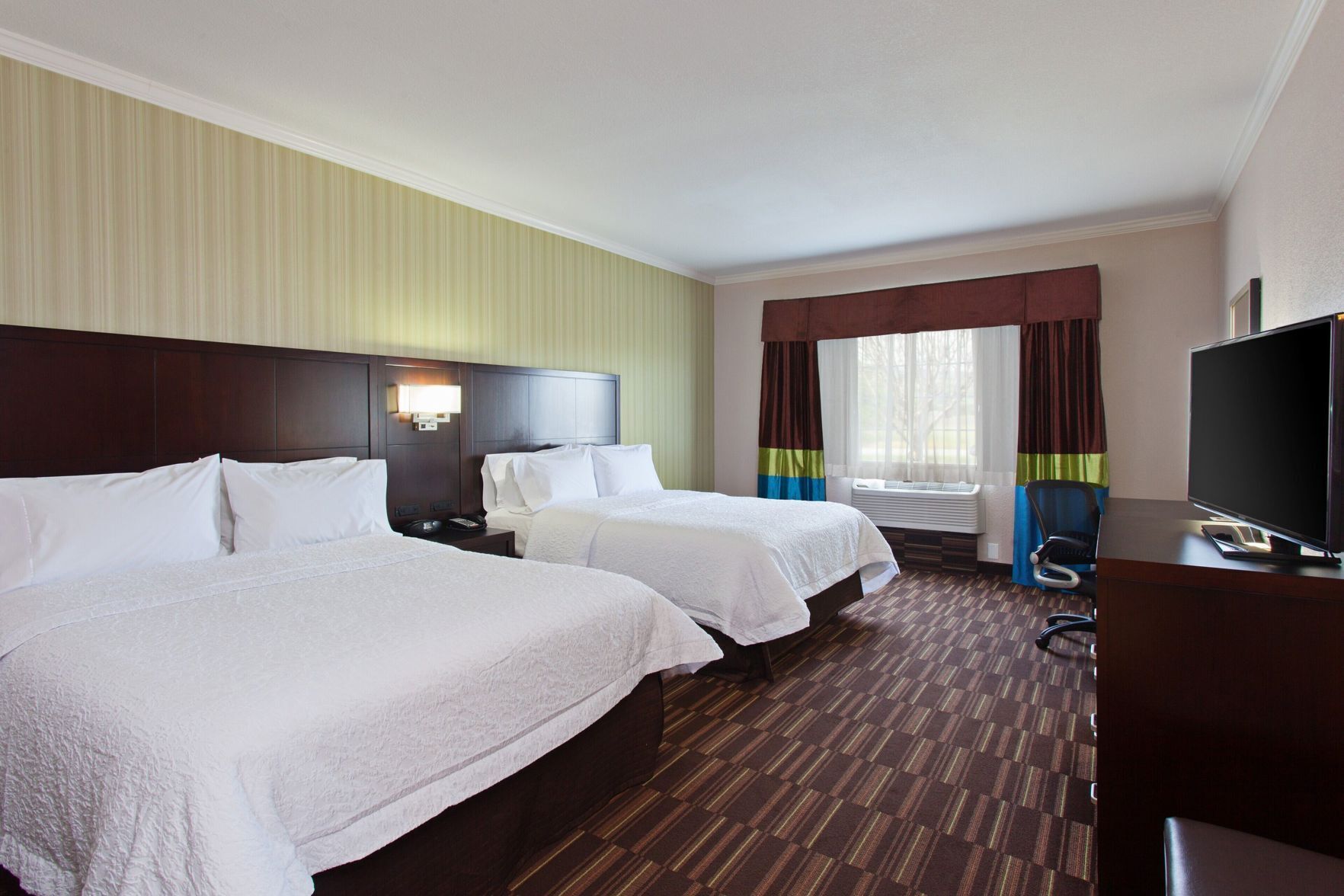 In-room safe, iron/ironing board, free cots/infant beds, free WiFi