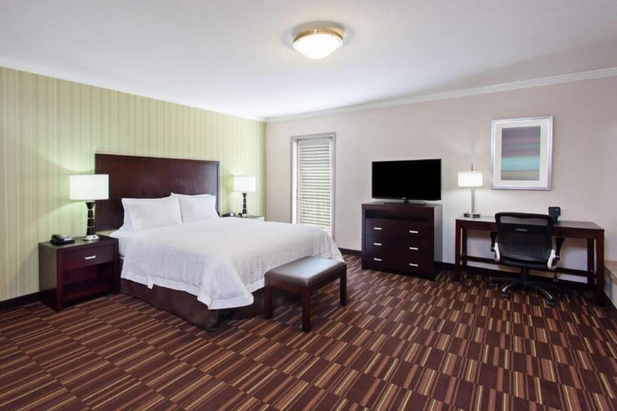 In-room safe, iron/ironing board, free cots/infant beds, free WiFi