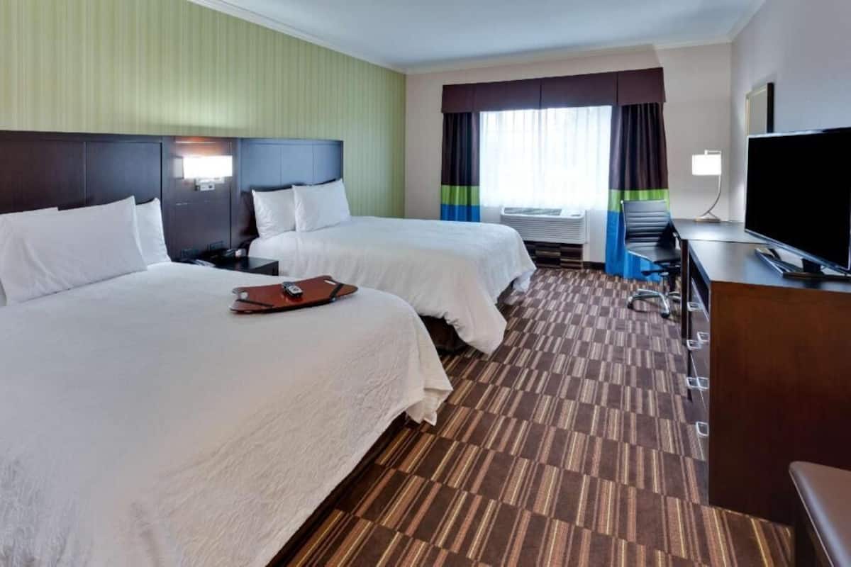 In-room safe, iron/ironing board, free cots/infant beds, free WiFi