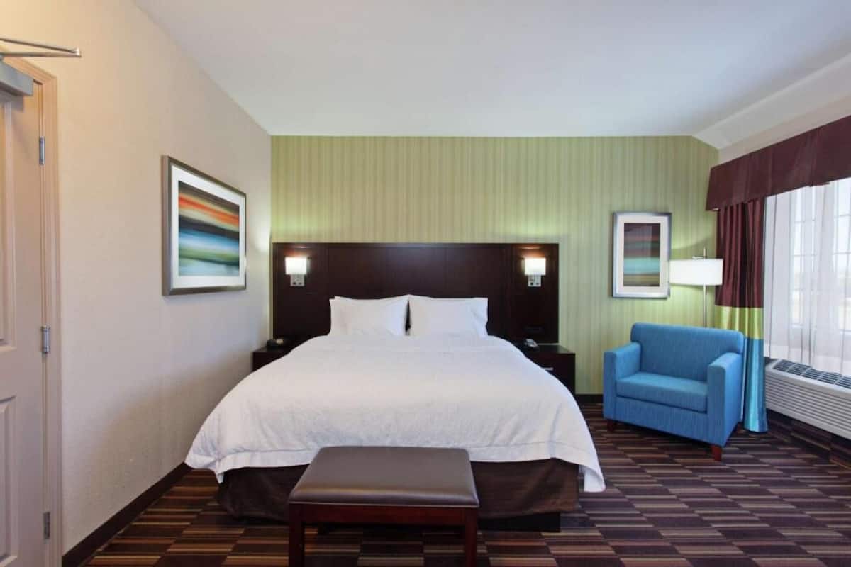 In-room safe, iron/ironing board, free cots/infant beds, free WiFi