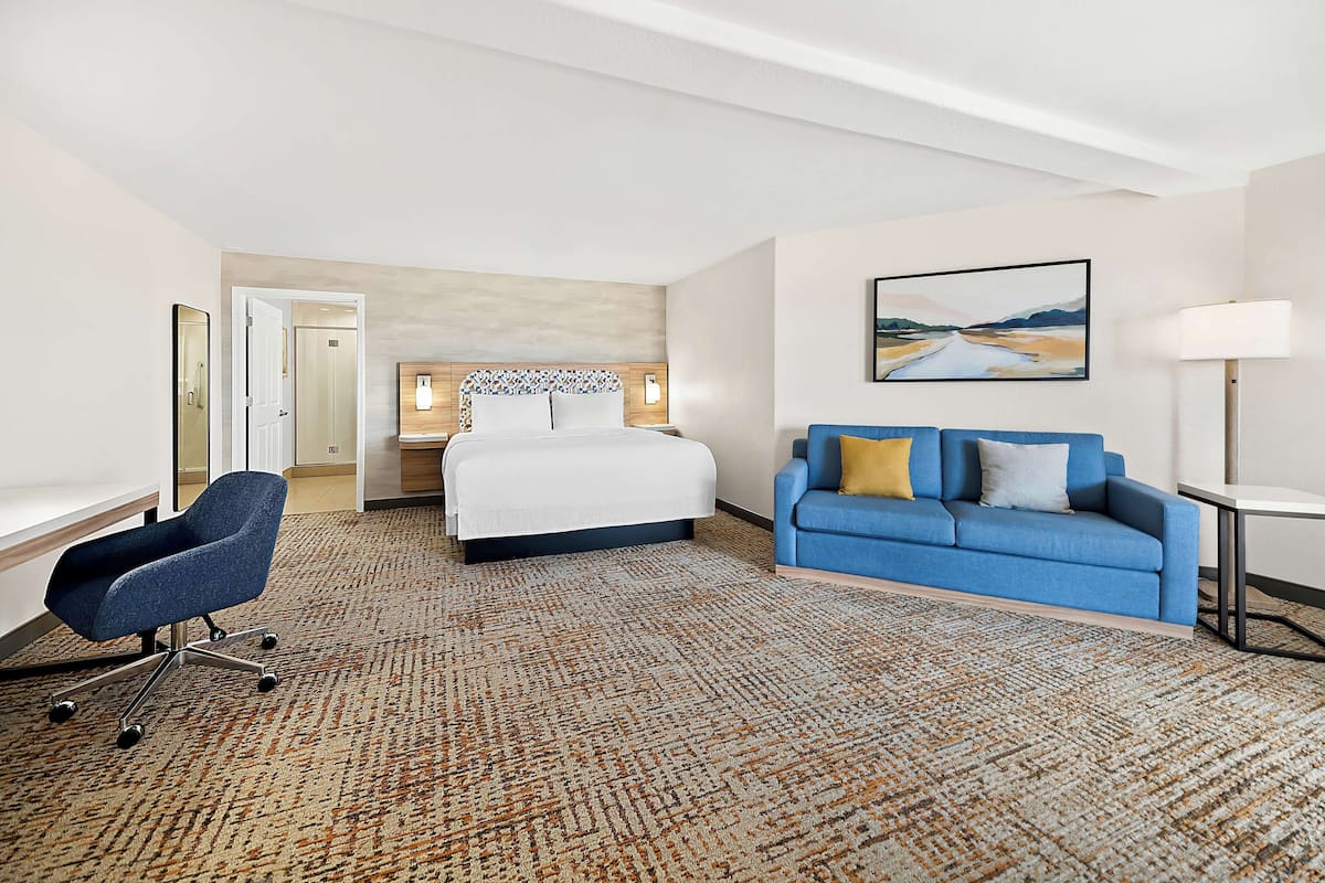 In-room safe, iron/ironing board, free cots/infant beds, free WiFi