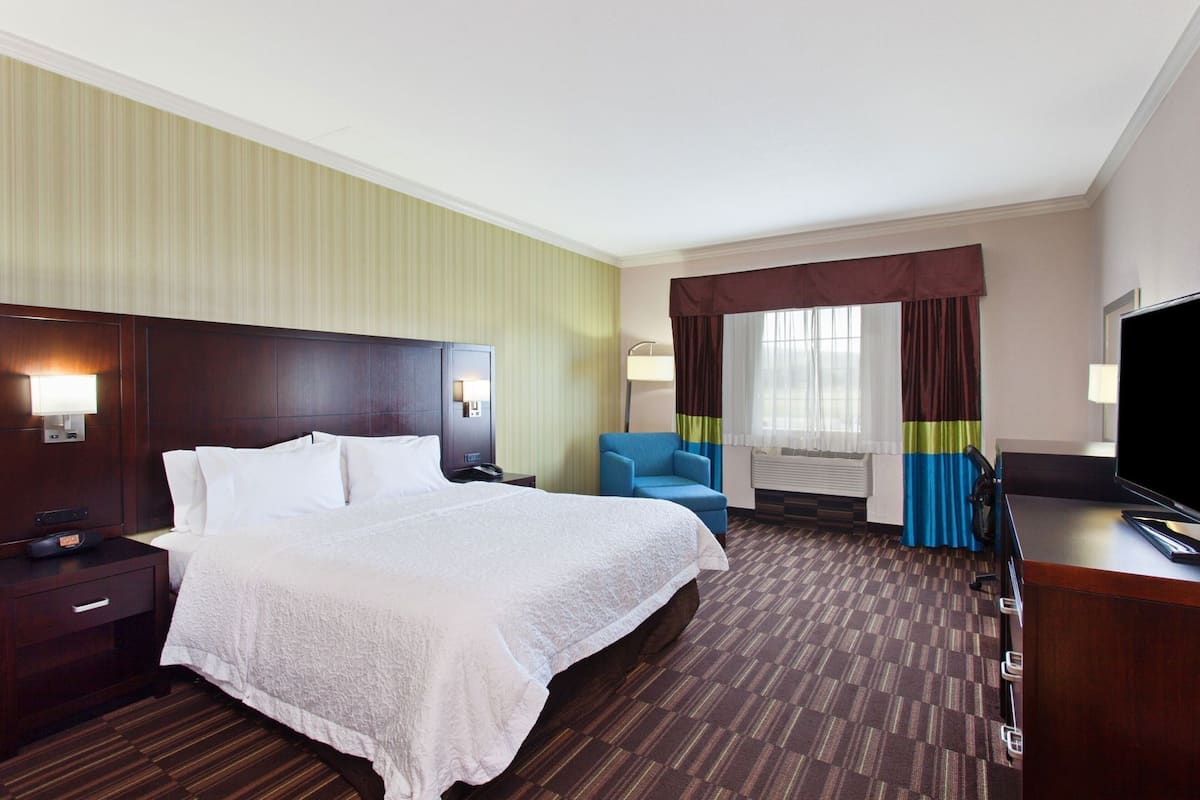 In-room safe, iron/ironing board, free cots/infant beds, free WiFi
