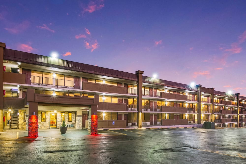 Red Roof Inn Cincinnati Airport–Florence/ Erlanger