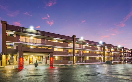 Extérieur. Red Roof Inn Cincinnati Airport–Florence/ Erlanger