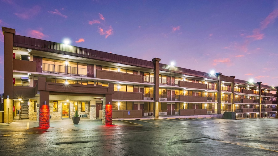 Red Roof Inn Cincinnati Airport–Florence/ Erlanger