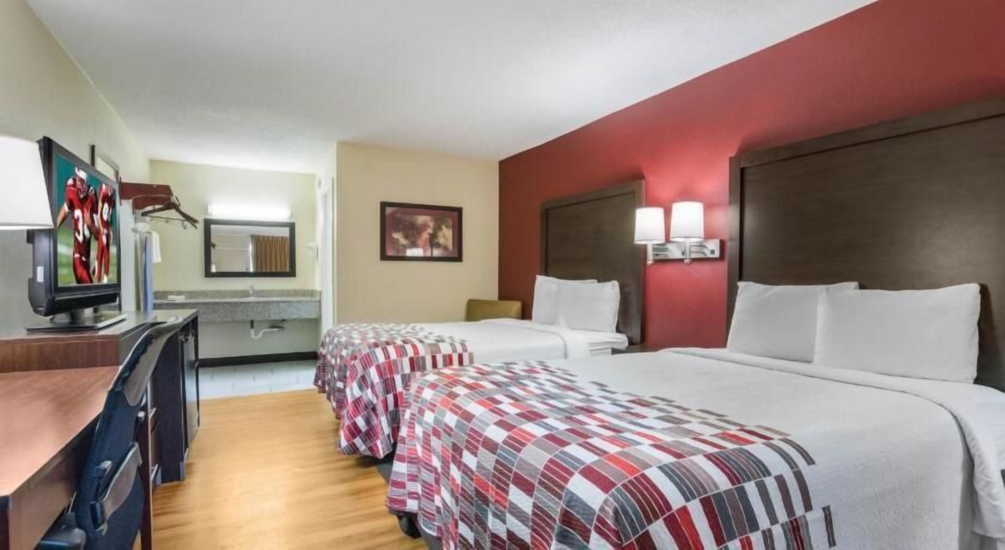 Iron/ironing board, free cots/infant beds, free WiFi, bed sheets