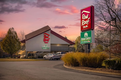 Red Roof Inn Buffalo - Niagara Airport