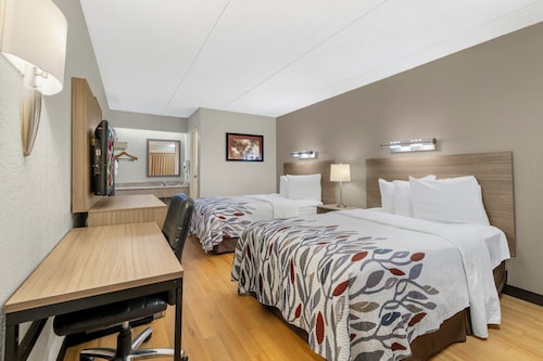 Red Roof Inn Buffalo - Niagara Airport