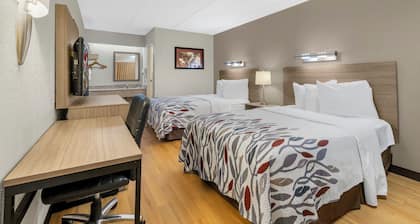 Red Roof Inn Buffalo - Niagara Airport