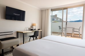 Double or Twin Room, Terrace