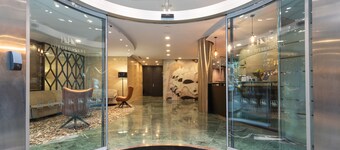 Eurostars Cristal Palace