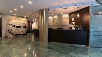 Recepción