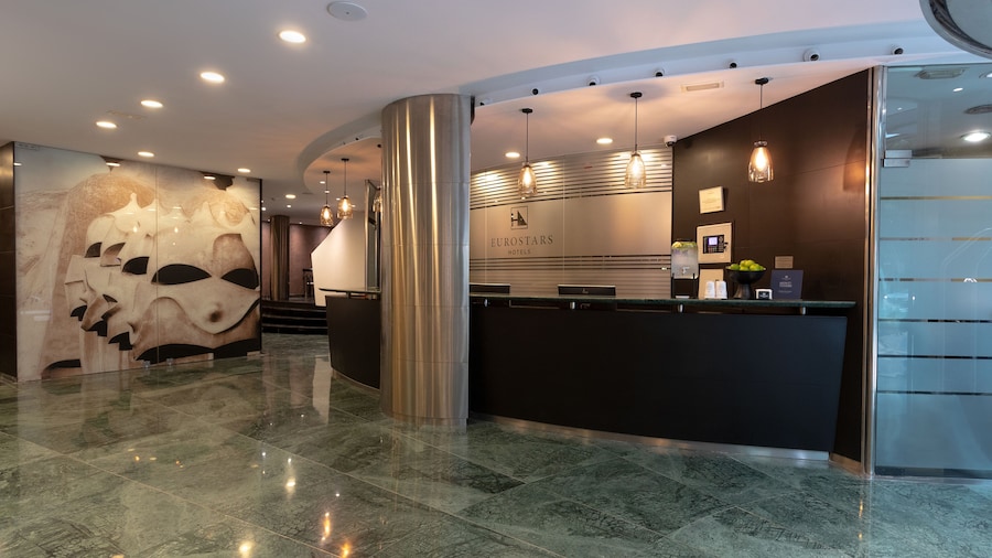 Eurostars Cristal Palace