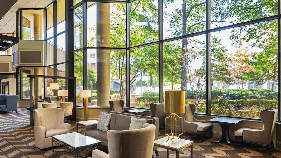 Sheraton Memphis Downtown Hotel