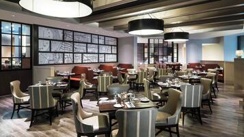 Daily full breakfast (USD 24.95 per person)