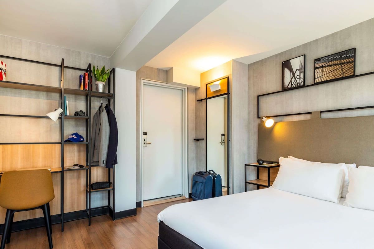 Chambre Standard, 1 lit double