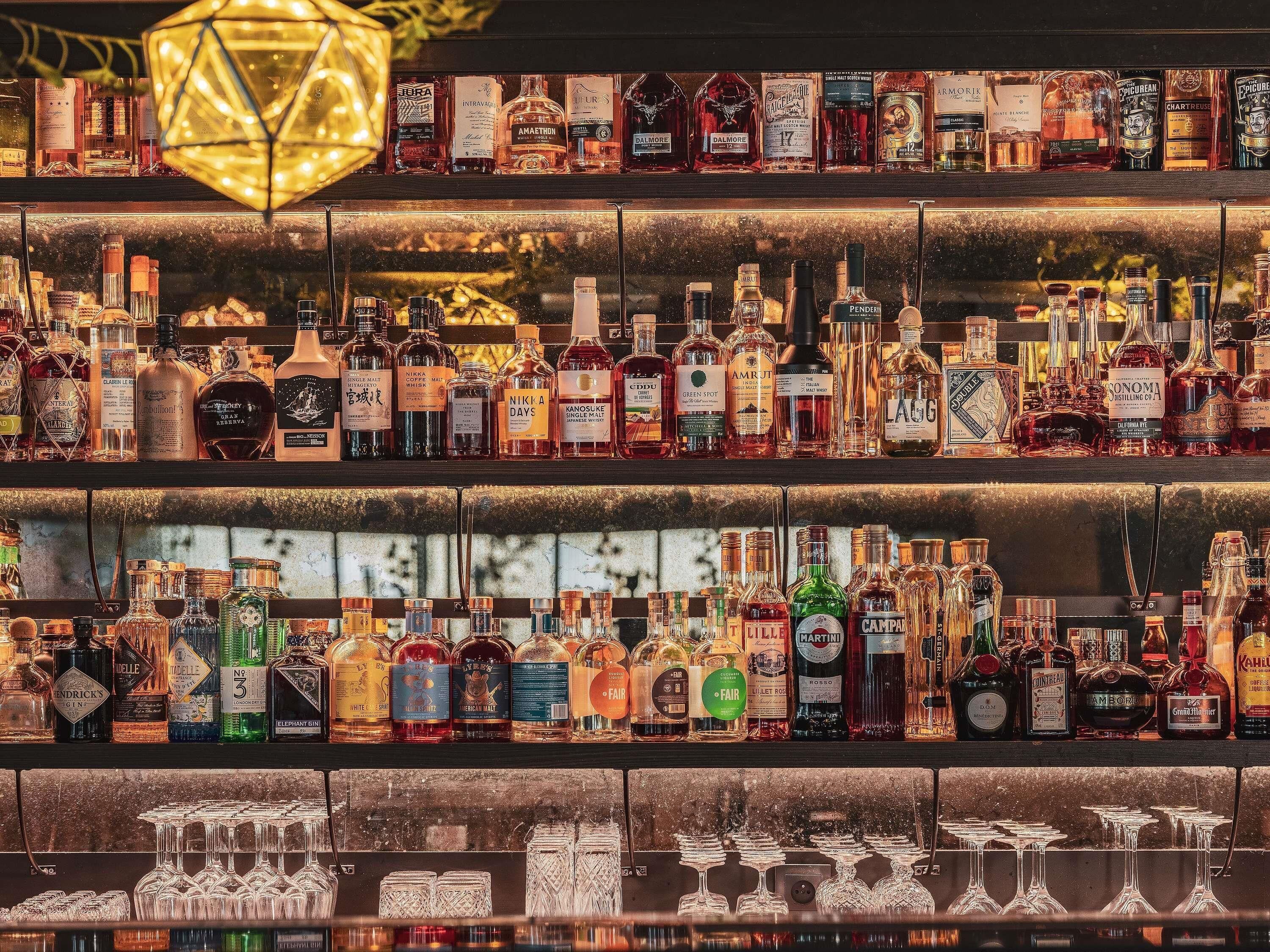 Bar (sur place)