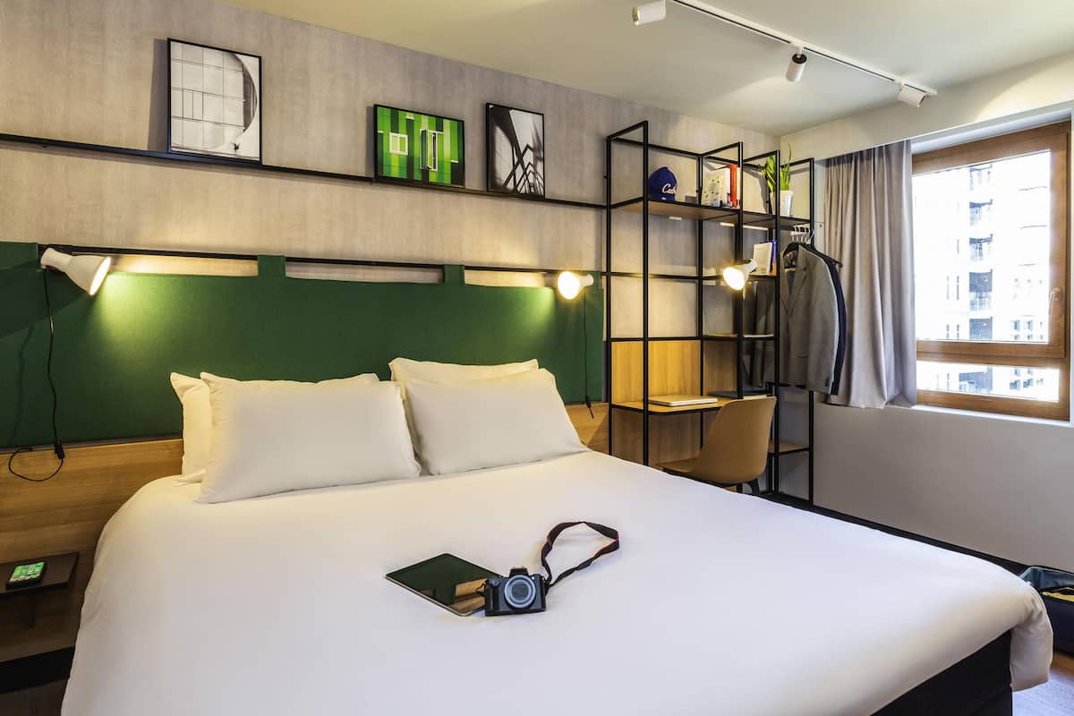 Standard Room, 1 Double Bed