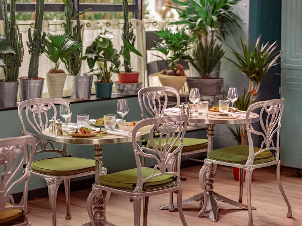 Restaurant - Hotel ibis Paris Bastille Opera 11ème (Paris)