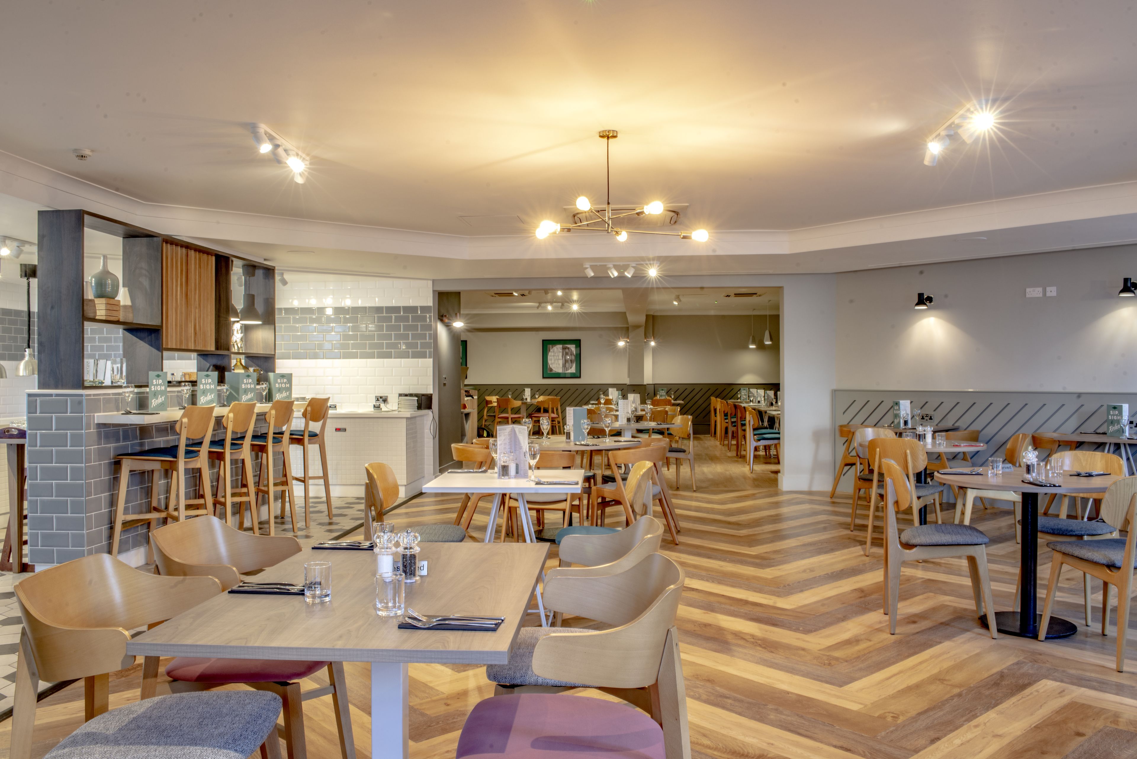 每日供应自助式早餐（需付费）