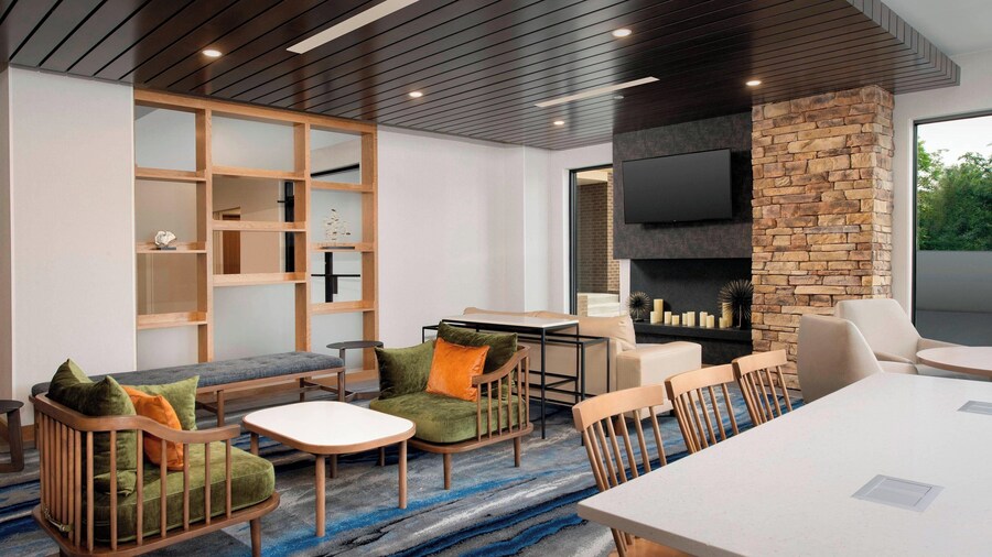 Fairfield Inn & Suites by Marriott Alexandria West/Mark Center