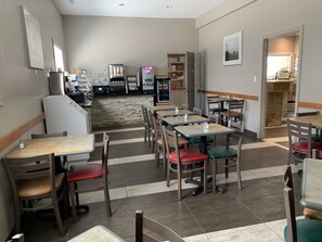 Breakfast area - Sword Motor Inn (Bancroft)