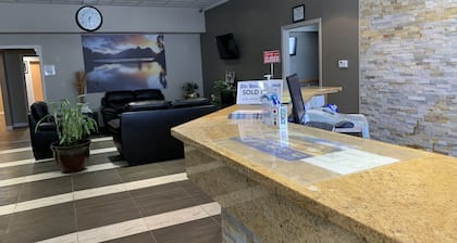 Sword Motor Inn