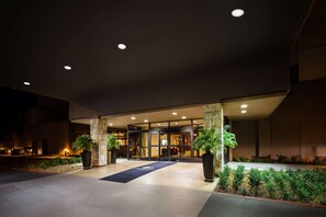 Reception - DoubleTree by Hilton San Francisco Airport (Burlingame)