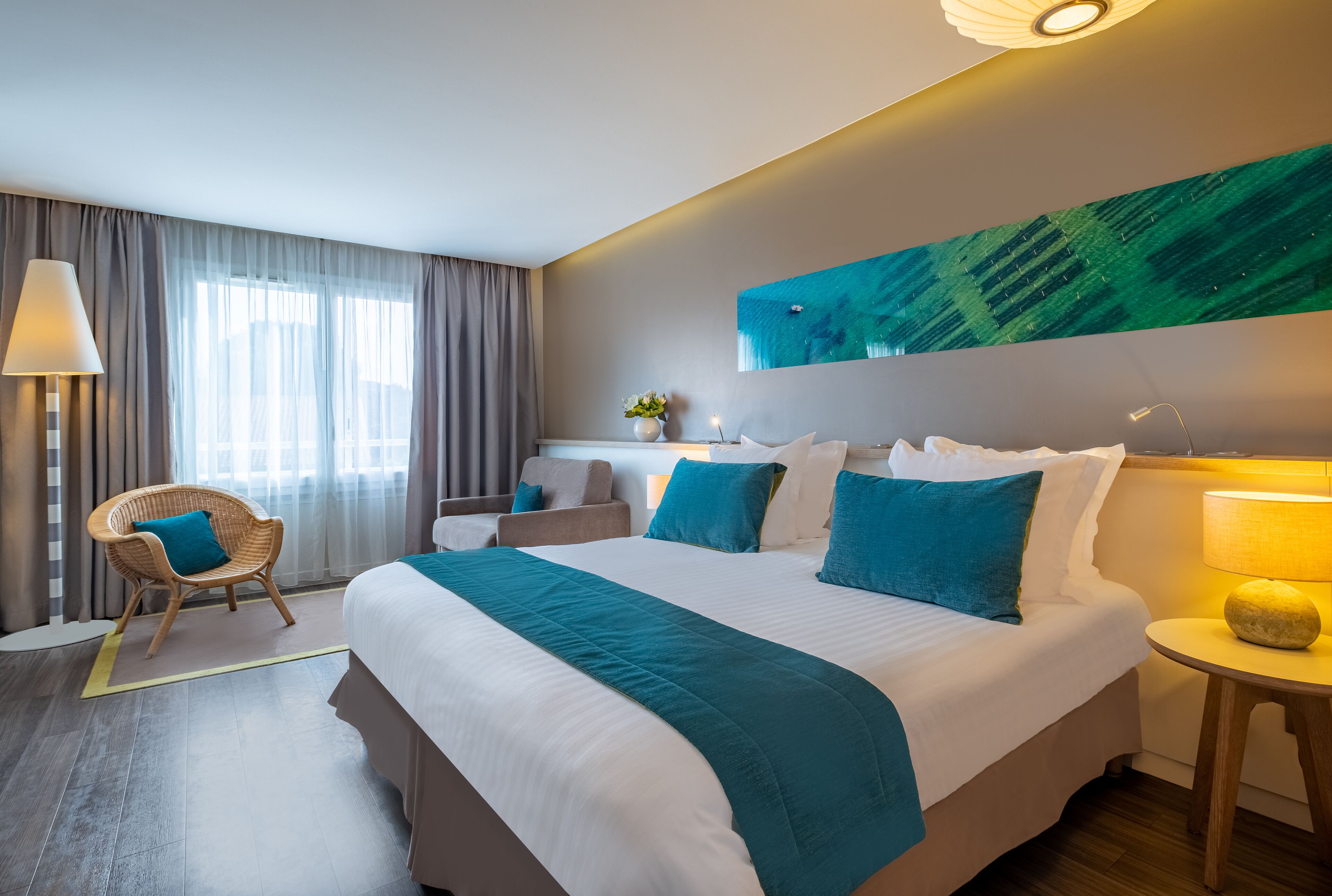 Televisión de pantalla plana 