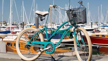 Bicycling