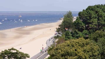 Suite, 1 Doppelbett und Schlafsofa, Strandblick (Twin on request) | Strand-/Meerblick