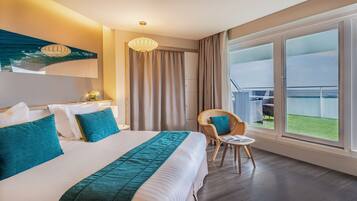Deluxe Double Room | View from room