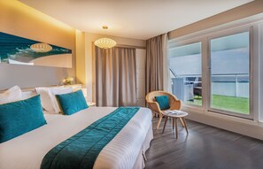 Phòng đôi Deluxe | Quang cảnh từ phòng