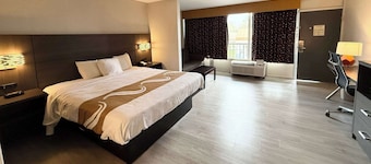 Quality Inn & Suites Baton Rouge West – Port Allen
