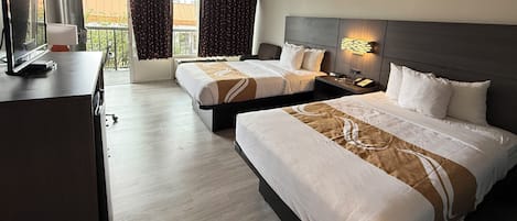 Daunenbettdecken, Pillowtop-Betten, Schreibtisch