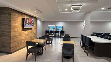 Desayuno para llevar incluido todos los días