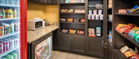 Snack bar