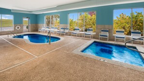 Pool - Jasper Inn (Jasper)