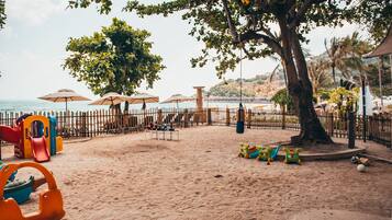 Aire de jeux - extérieure