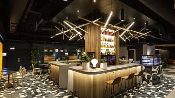 Baari (majoituspaikassa)