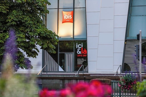 Hotel ibis Strasbourg Centre Halles