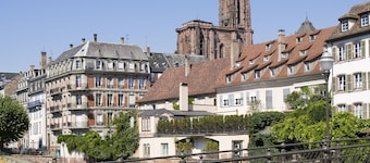 Hotel ibis Strasbourg Centre Halles