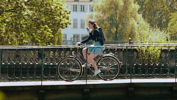 Bicycling