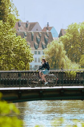 Bicycling