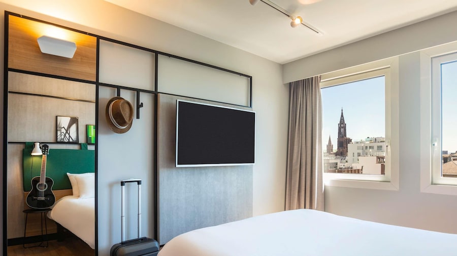 Hotel ibis Strasbourg Centre Halles