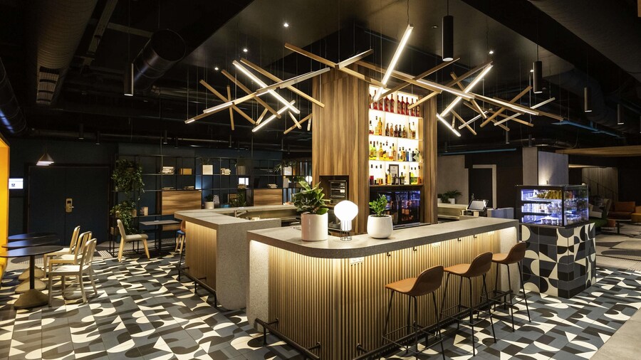 Hotel ibis Strasbourg Centre Halles