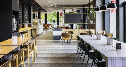 Hotel ibis Strasbourg Centre Halles