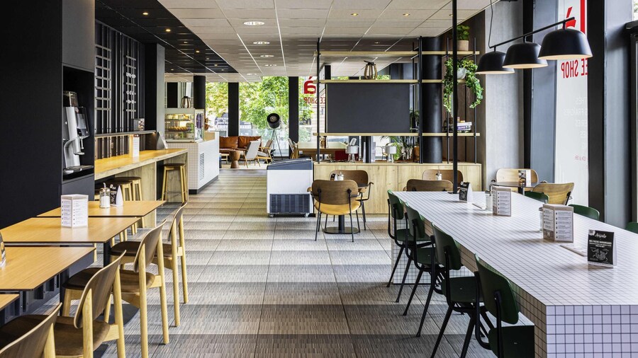 Hotel ibis Strasbourg Centre Halles