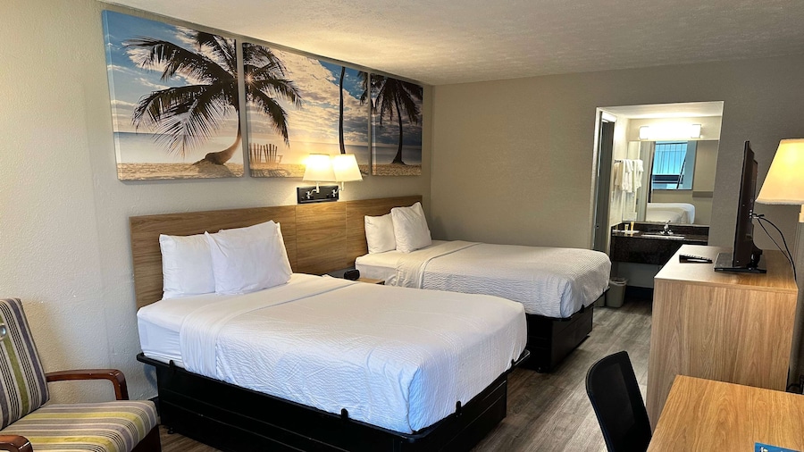 Days Inn by Wyndham St. Augustine I-95/Outlet Mall