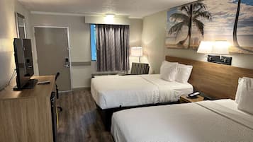 Cortinas blackout, tabla de planchar con plancha y cunas gratuitas